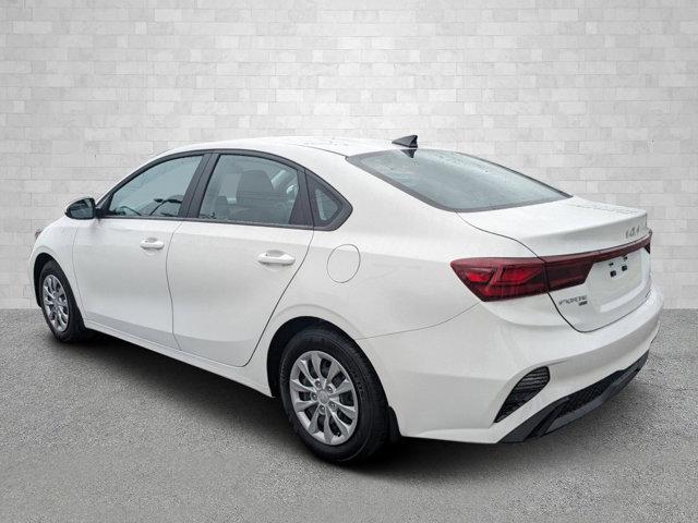 new 2024 Kia Forte car, priced at $21,320