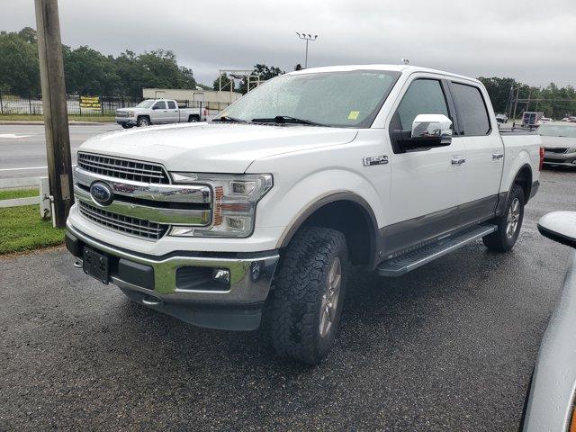 used 2020 Ford F-150 car, priced at $30,894