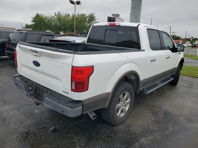used 2020 Ford F-150 car, priced at $30,894