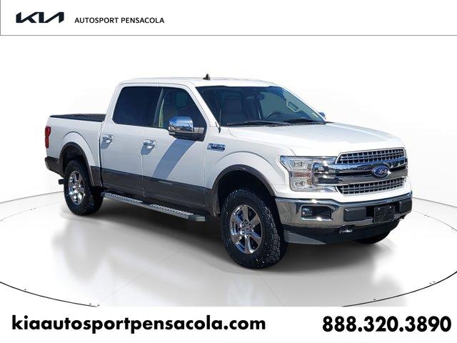 used 2020 Ford F-150 car, priced at $33,897