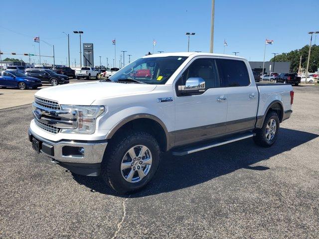 used 2020 Ford F-150 car, priced at $33,897