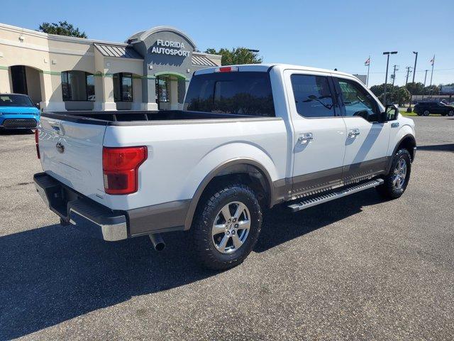 used 2020 Ford F-150 car, priced at $33,897