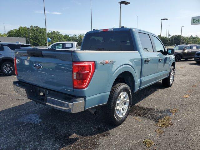 used 2023 Ford F-150 car, priced at $41,855