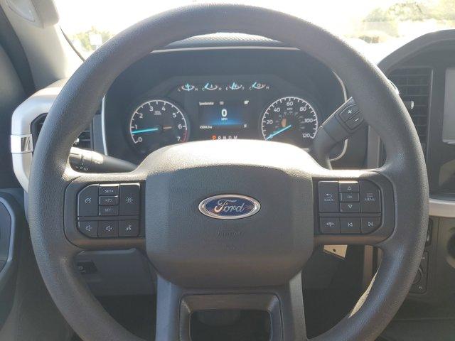 used 2023 Ford F-150 car, priced at $41,855