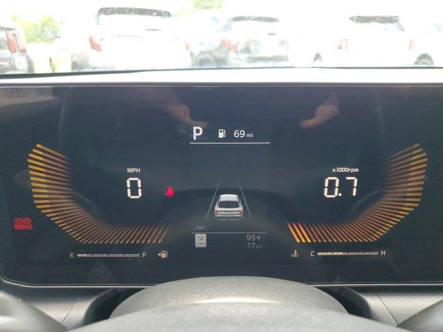 new 2025 Kia K4 car, priced at $25,085