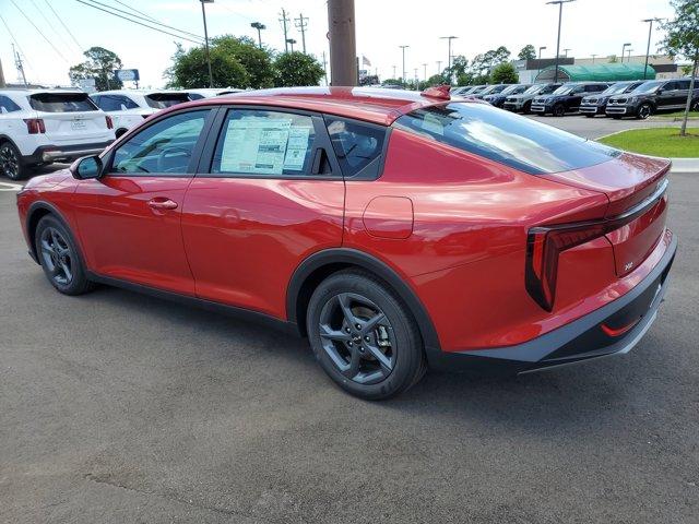 new 2025 Kia K4 car, priced at $25,085