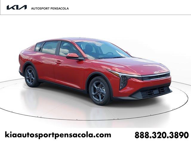 new 2025 Kia K4 car, priced at $25,085