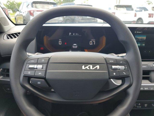 new 2025 Kia K4 car, priced at $25,085