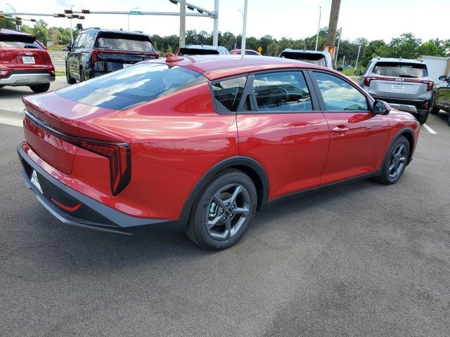 new 2025 Kia K4 car, priced at $25,085