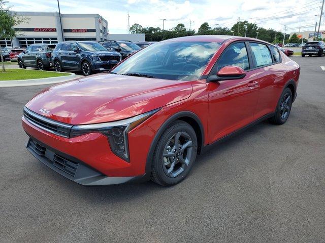 new 2025 Kia K4 car, priced at $25,085