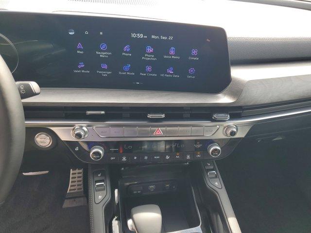 new 2025 Kia Telluride car
