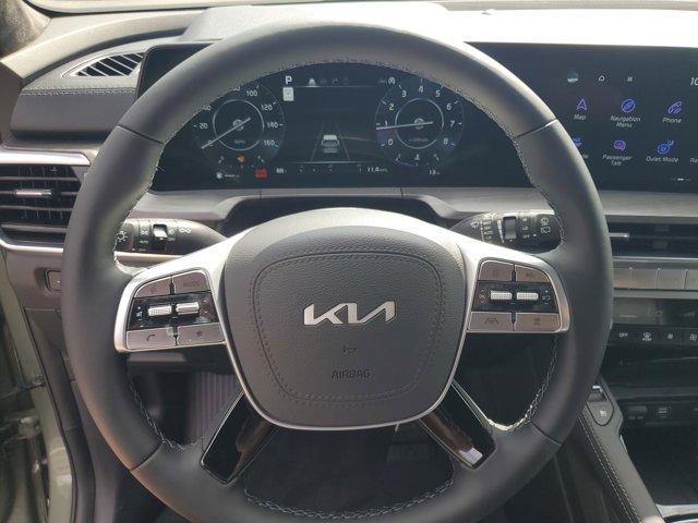 new 2025 Kia Telluride car