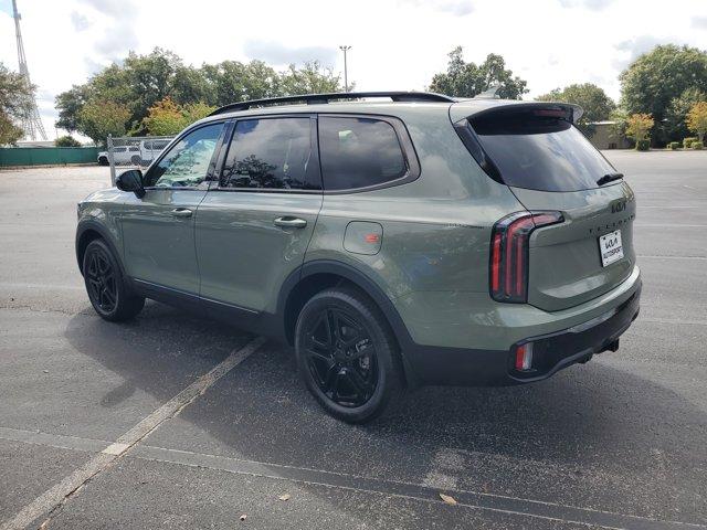 new 2025 Kia Telluride car