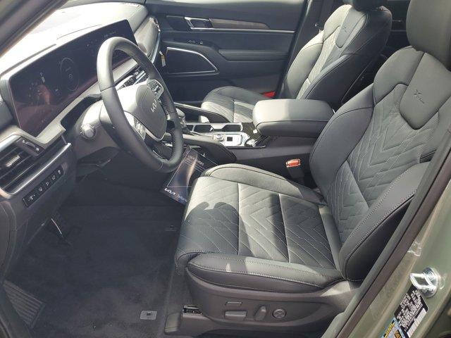 new 2025 Kia Telluride car
