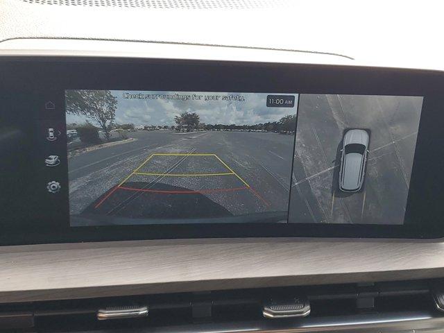 new 2025 Kia Telluride car