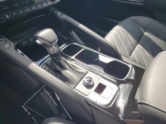 new 2025 Kia Telluride car