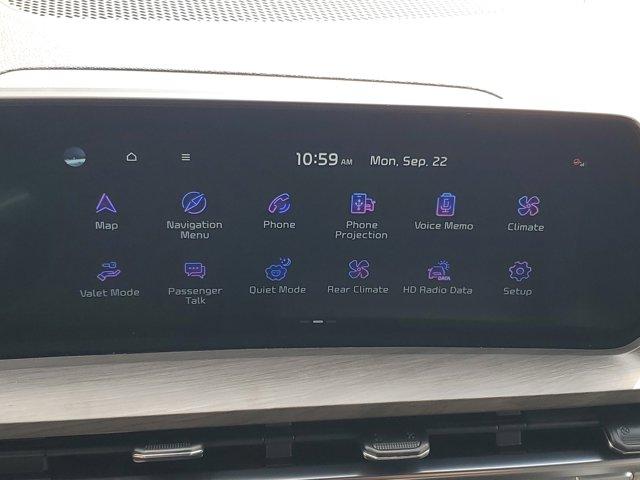 new 2025 Kia Telluride car