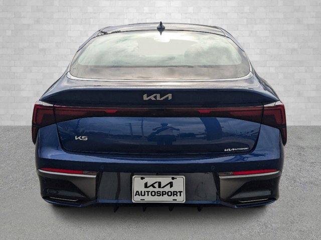 new 2025 Kia K5 car, priced at $35,950