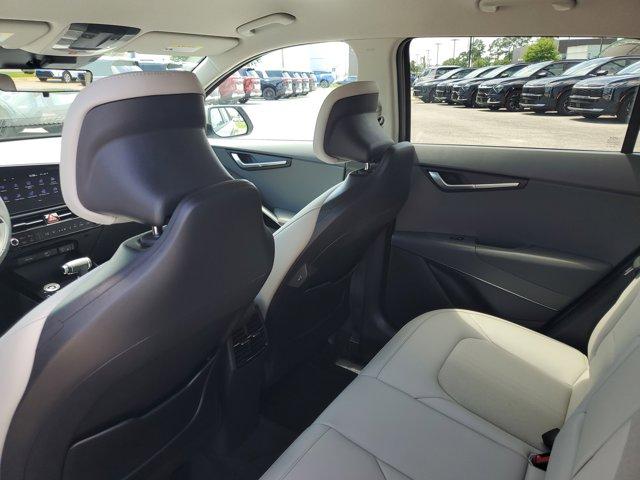 new 2025 Kia Niro car, priced at $31,750