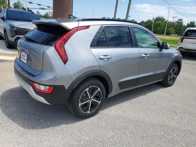 new 2025 Kia Niro car, priced at $31,750