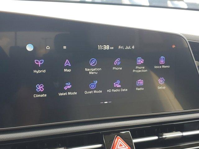 new 2025 Kia Niro car, priced at $31,750
