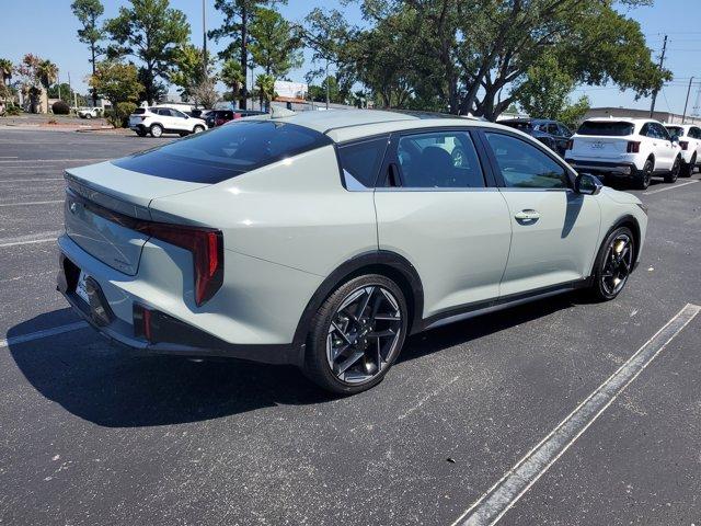 new 2025 Kia K4 car, priced at $27,790