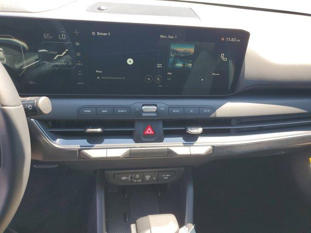 new 2025 Kia K4 car, priced at $27,790