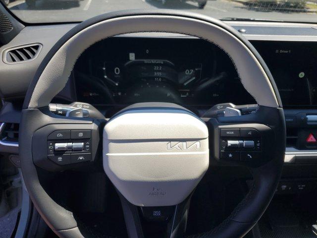 new 2025 Kia K4 car, priced at $27,790