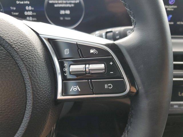used 2024 Kia Seltos car, priced at $26,884