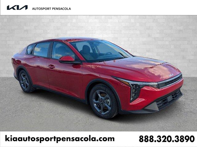 new 2025 Kia K4 car, priced at $24,815