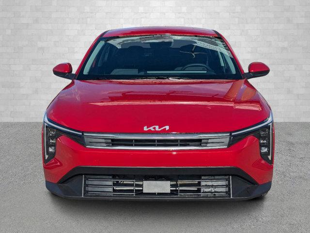 new 2025 Kia K4 car, priced at $24,815