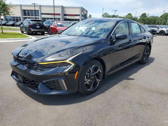 new 2025 Kia K5 car, priced at $31,900