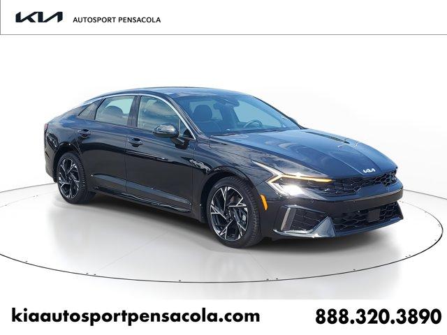 new 2025 Kia K5 car, priced at $31,900