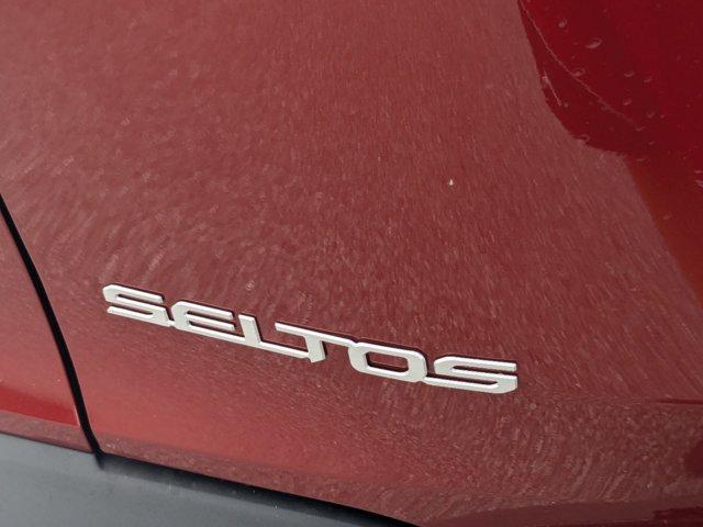 new 2025 Kia Seltos car, priced at $26,655