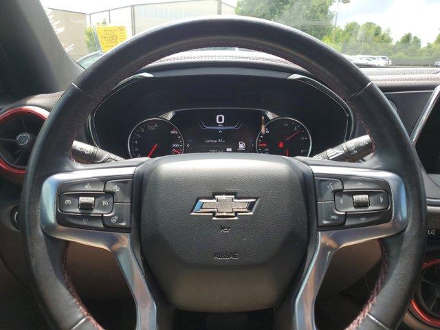 used 2022 Chevrolet Blazer car, priced at $27,864