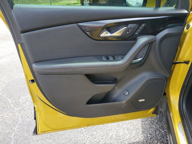 used 2022 Chevrolet Blazer car, priced at $27,864