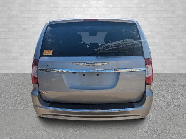 used 2016 Chrysler Town & Country car, priced at $13,995