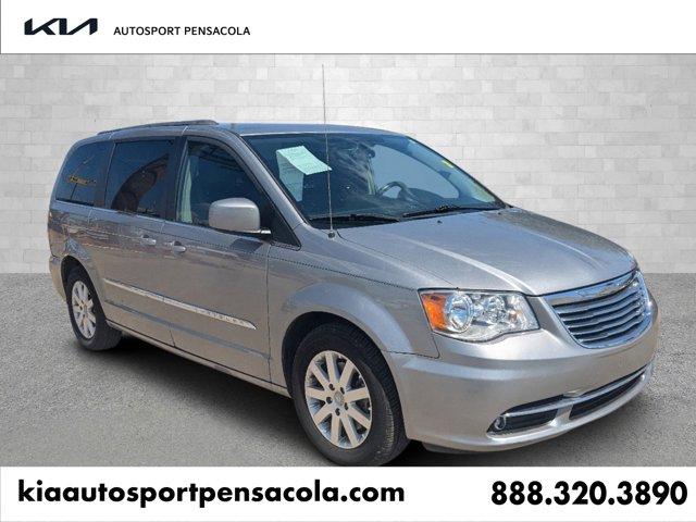 used 2016 Chrysler Town & Country car, priced at $13,995