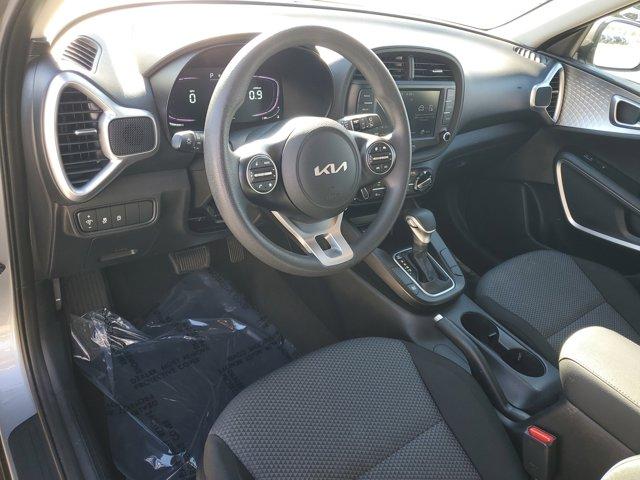 used 2023 Kia Soul car, priced at $19,886