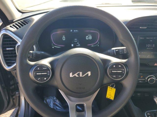 used 2023 Kia Soul car, priced at $19,886