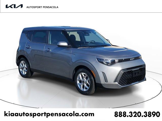 used 2023 Kia Soul car, priced at $19,886