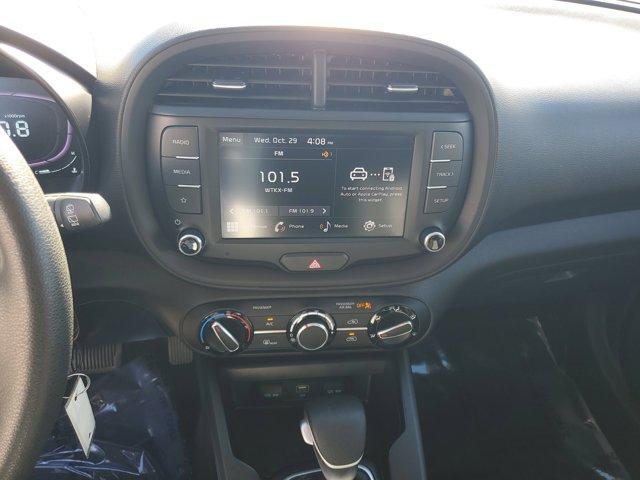 used 2023 Kia Soul car, priced at $19,886