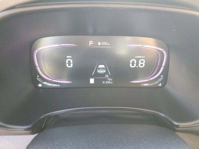 used 2023 Kia Soul car, priced at $19,886