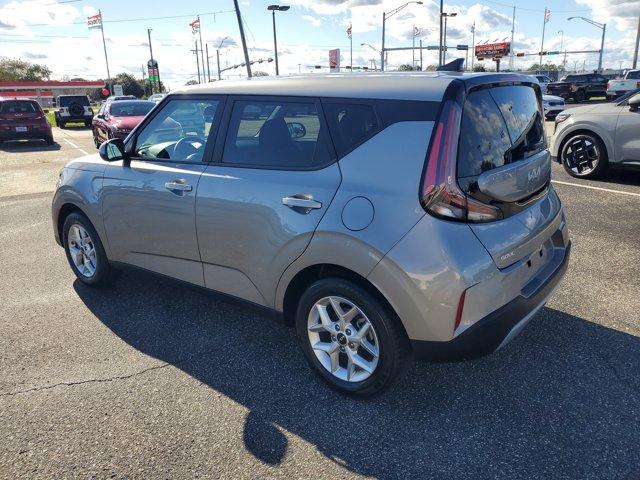 used 2023 Kia Soul car, priced at $19,886