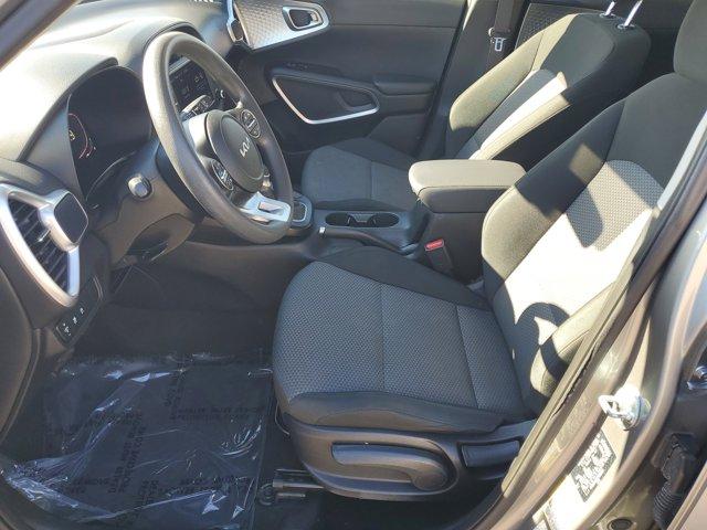 used 2023 Kia Soul car, priced at $19,886