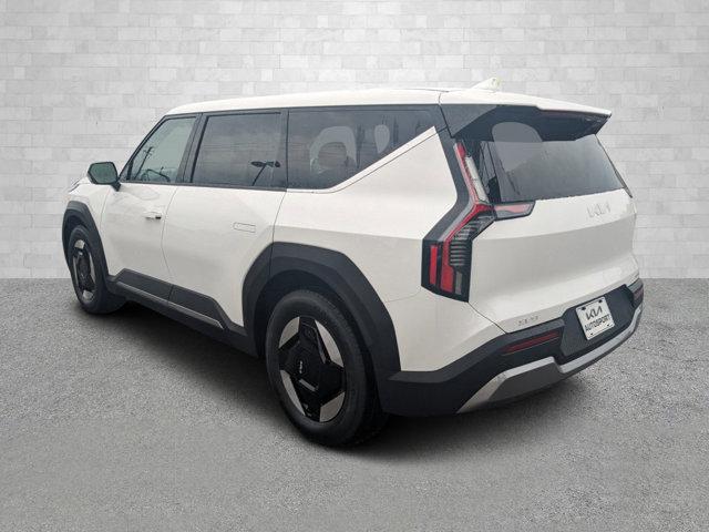 new 2024 Kia EV9 car, priced at $57,315