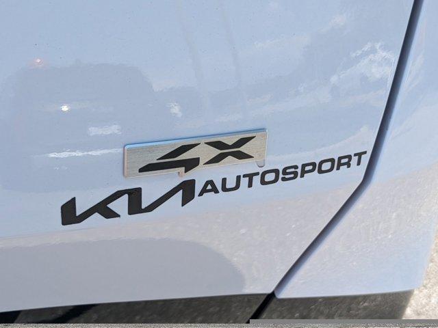 new 2024 Kia Sportage car, priced at $38,785