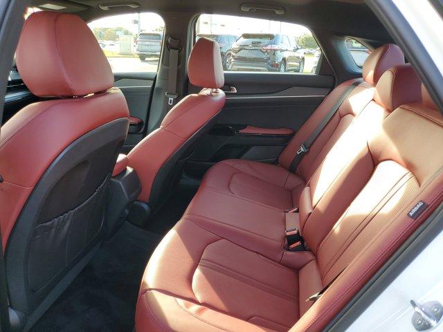 used 2025 Kia K5 car, priced at $26,887