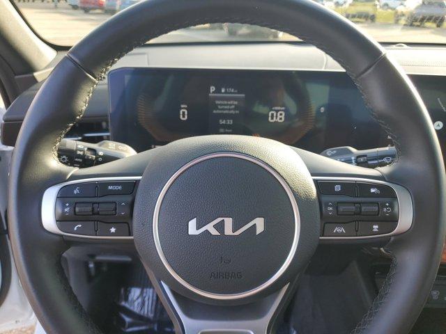 used 2025 Kia K5 car, priced at $26,887