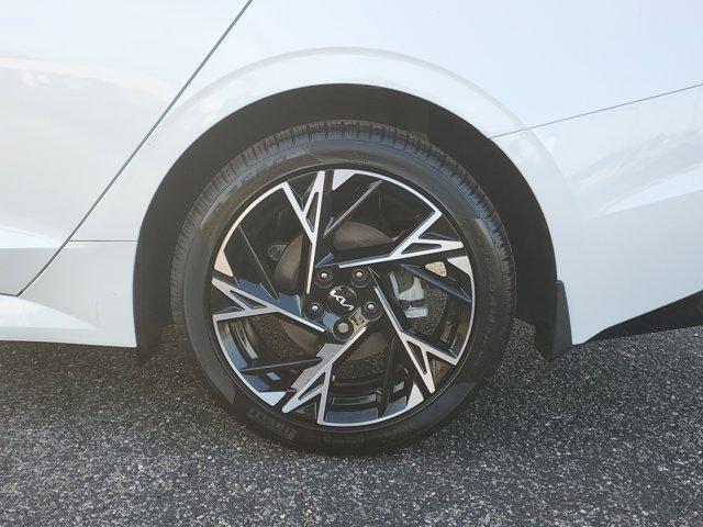 used 2025 Kia K5 car, priced at $26,887